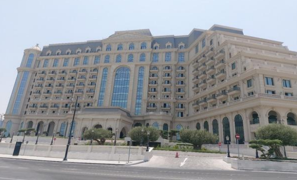Vendome Hotel